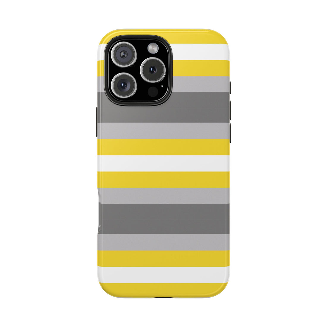 Demigender Pride iPhone Case