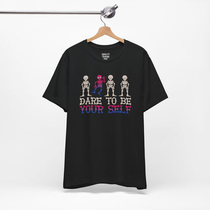 Bi Pride Be Yourself Tee