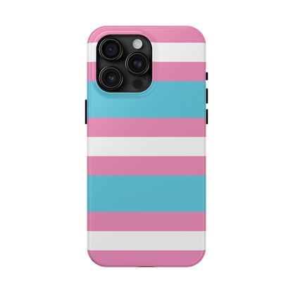 Trans Pride iPhone® Case - Equality Trading Post 