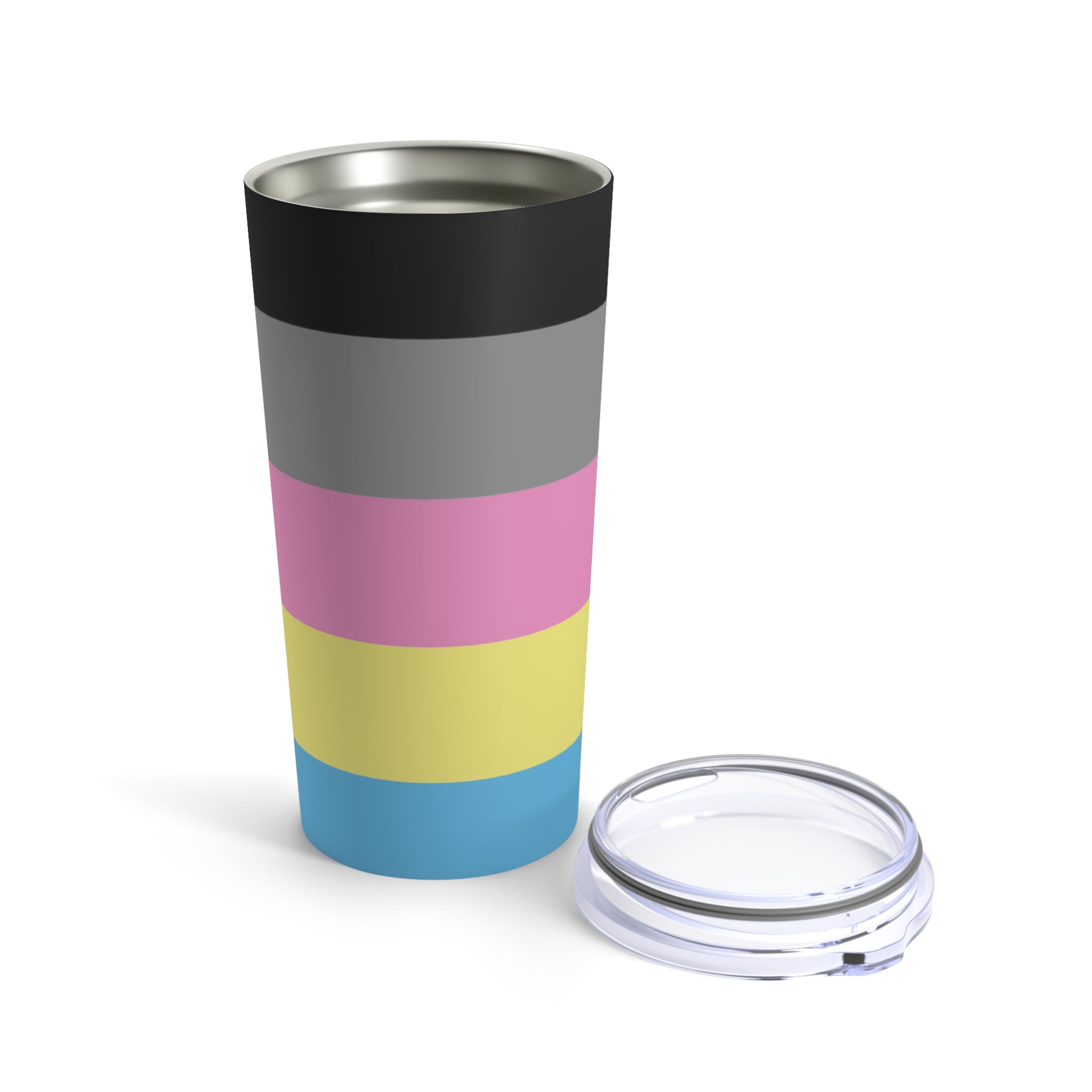 Polygender Pride Tumbler - Equality Trading Post 