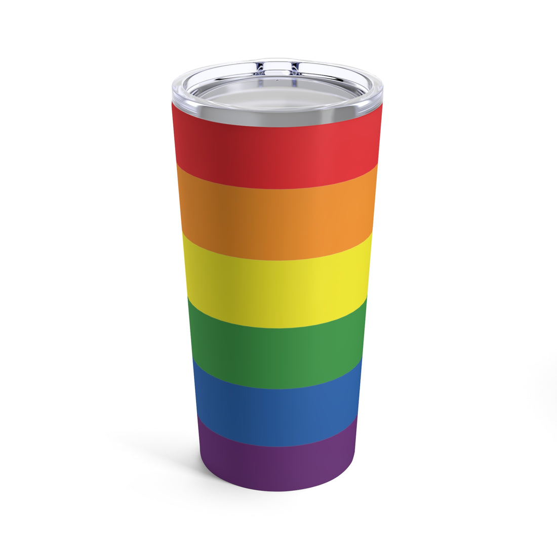 LGBTQ Pride Tumbler - Equality Trading Post 