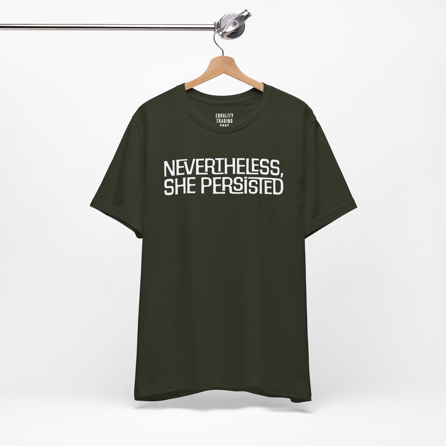 Nevertheless She Persisted Tee