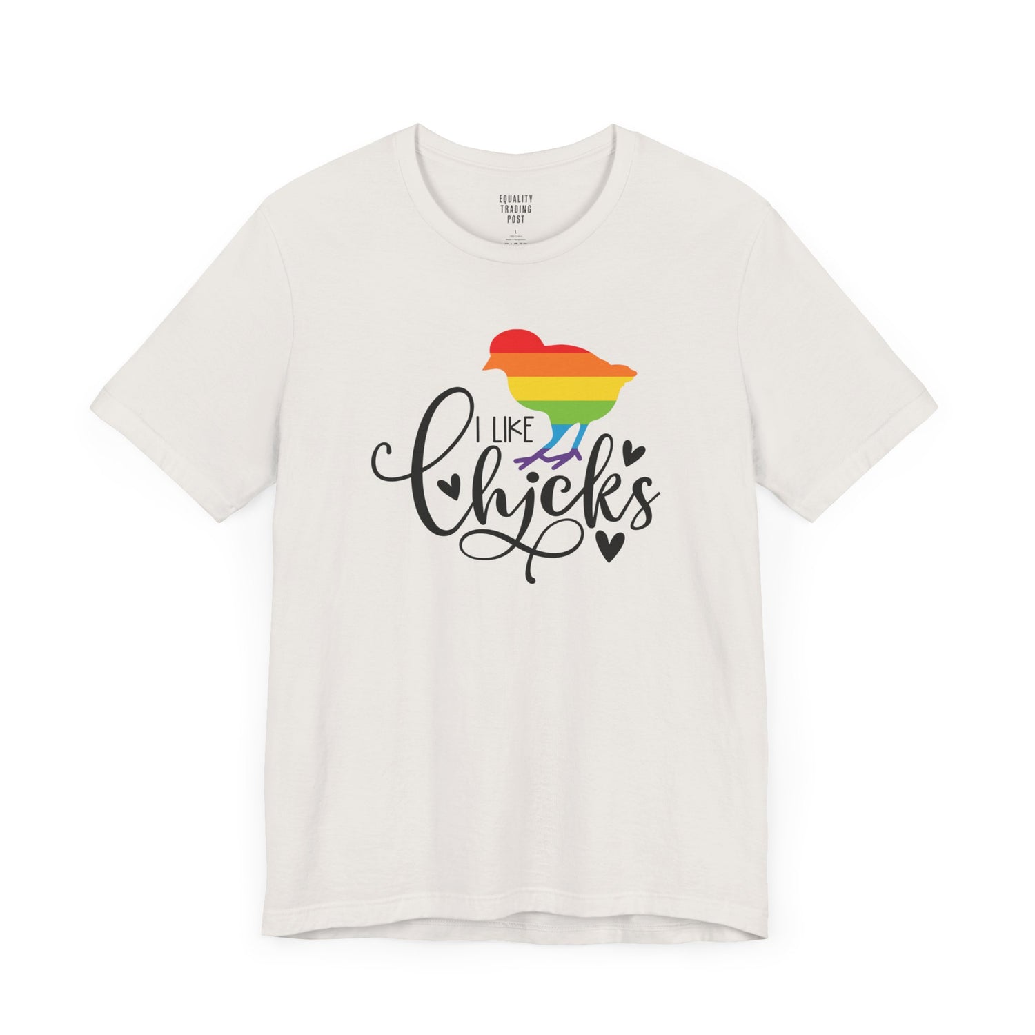 I Like Chicks Tee