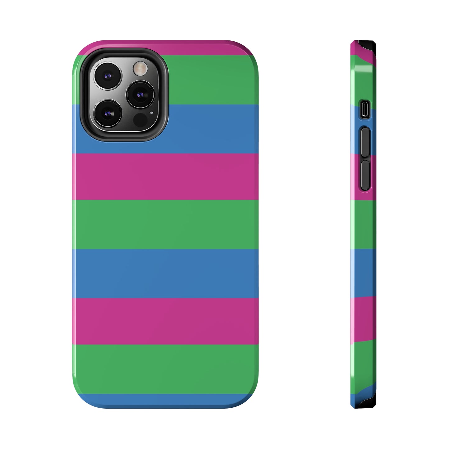 Polysexual Pride iPhone® Case - Equality Trading Post 