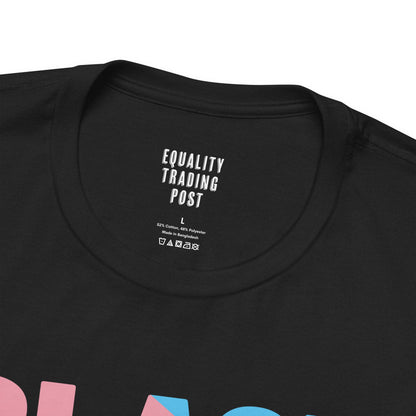 Black Trans Lives Matter Tee