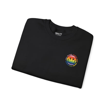 Love For All Sweatshirt