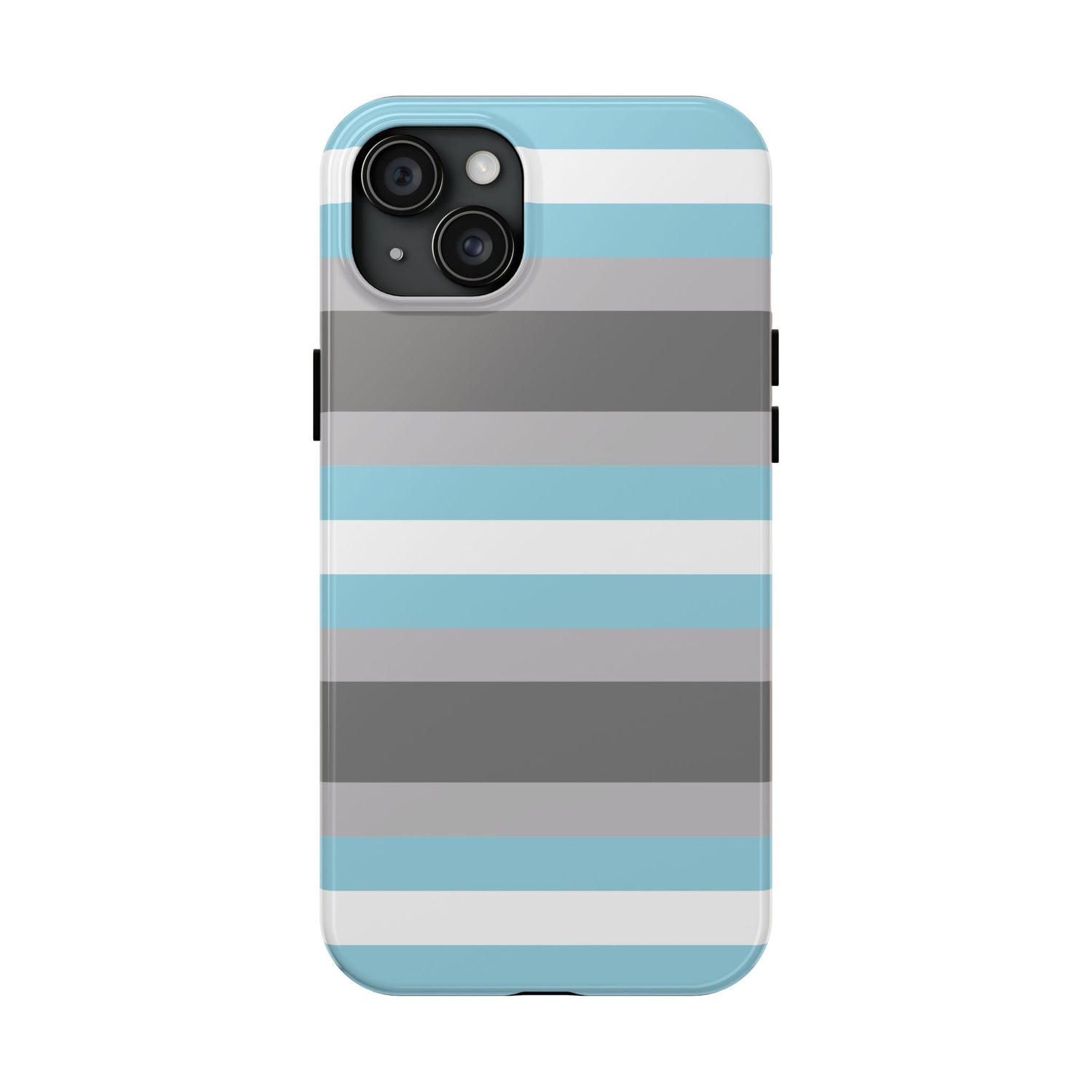 Demiboy Pride iPhone Case