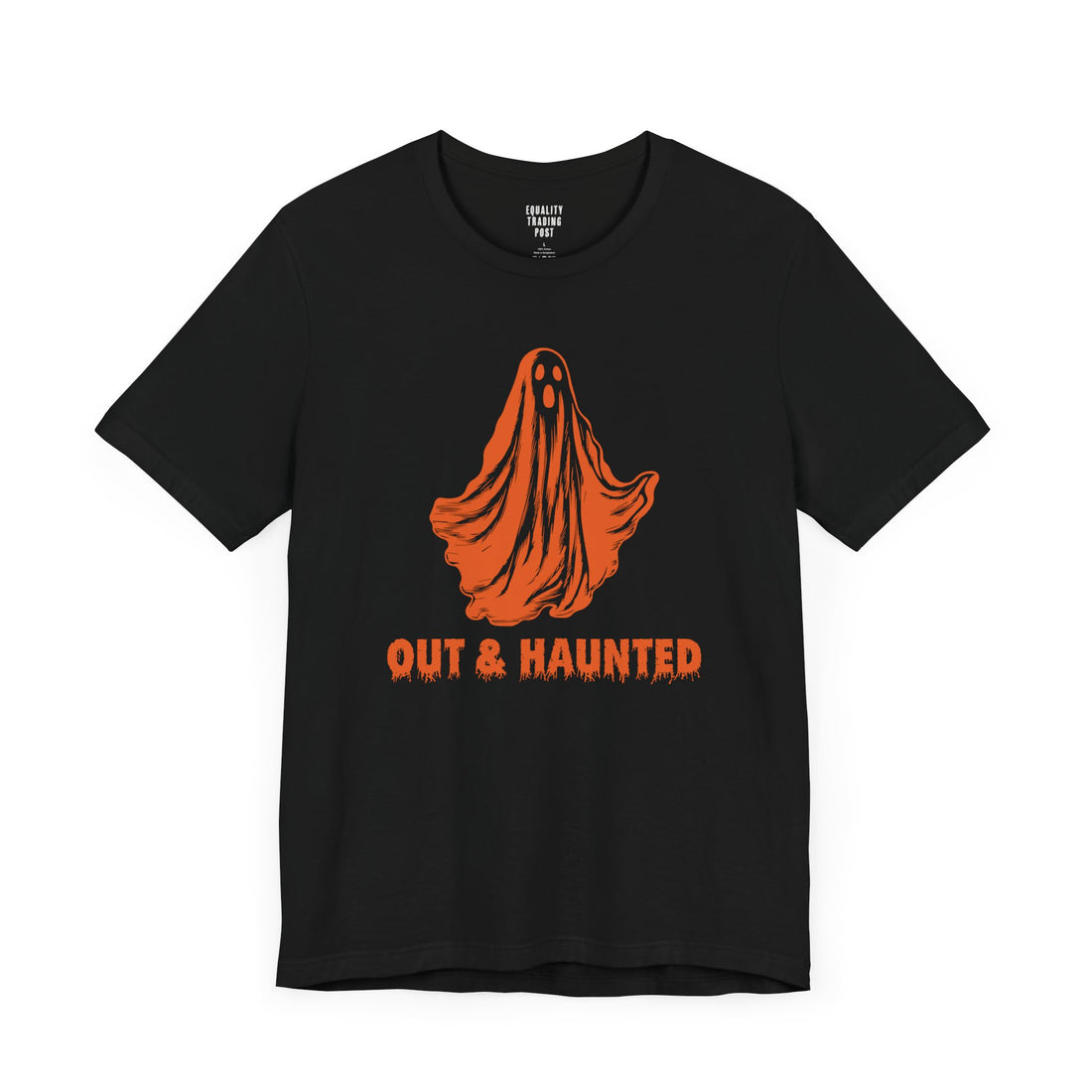 Out &amp; Haunted Tee