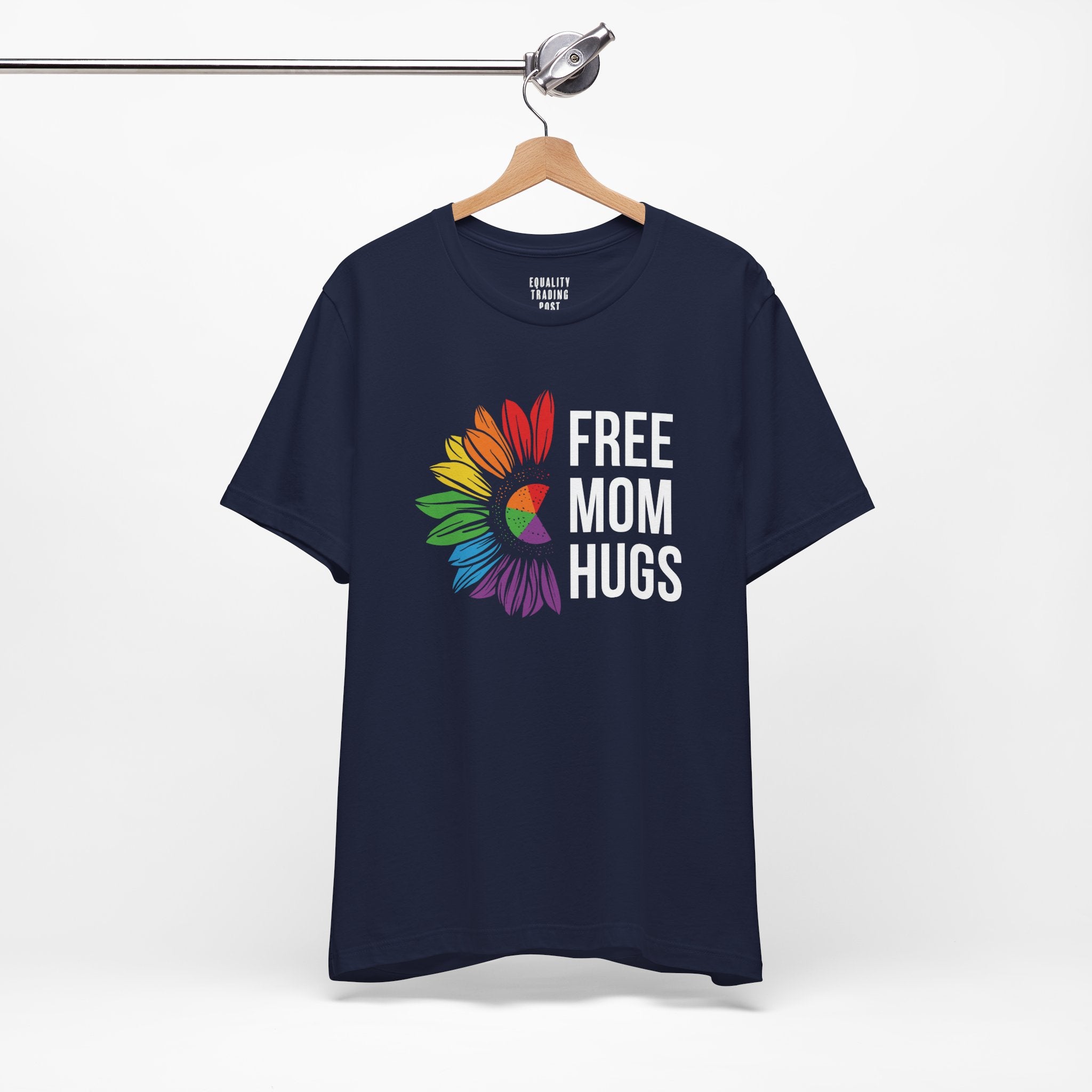 Free Mom Hugs Tee