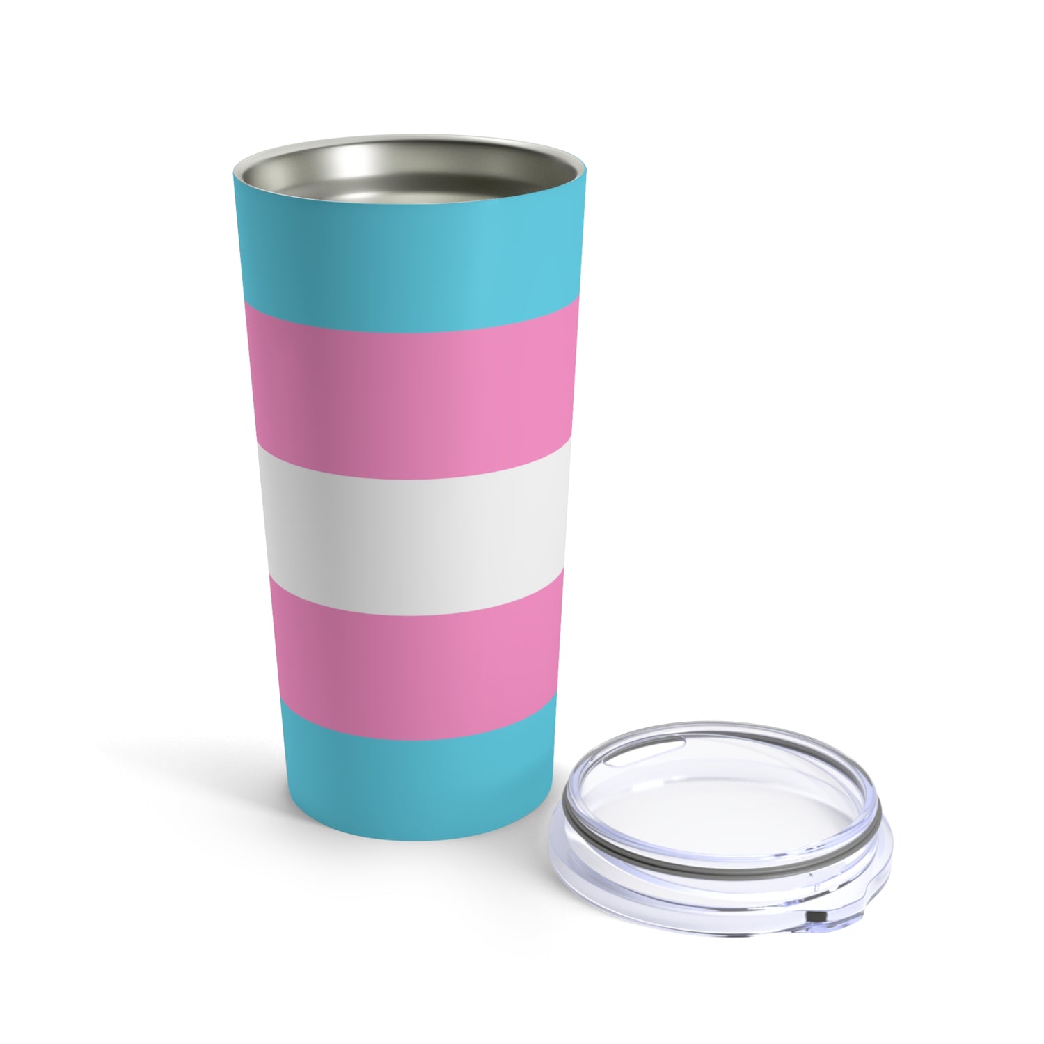 Trans Pride Tumbler - Equality Trading Post 