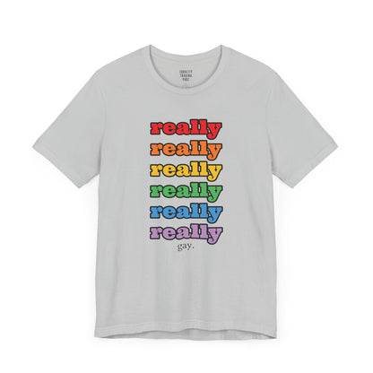 Really Gay Tee