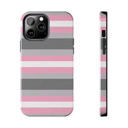Demigirl Pride iPhone Case