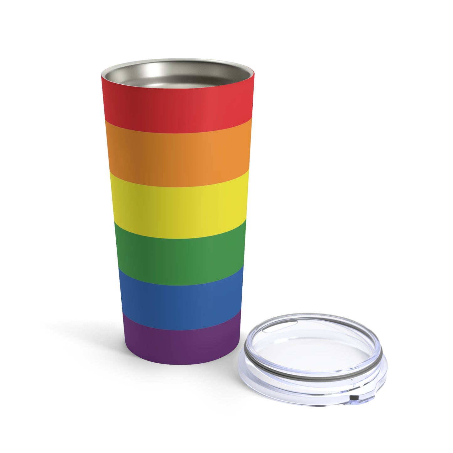 LGBTQ Pride Tumbler - Equality Trading Post 