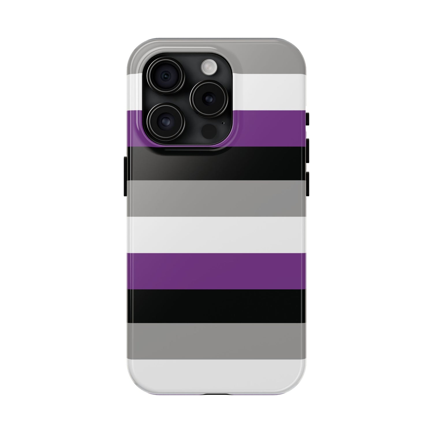 Asexual Pride iPhone® Case