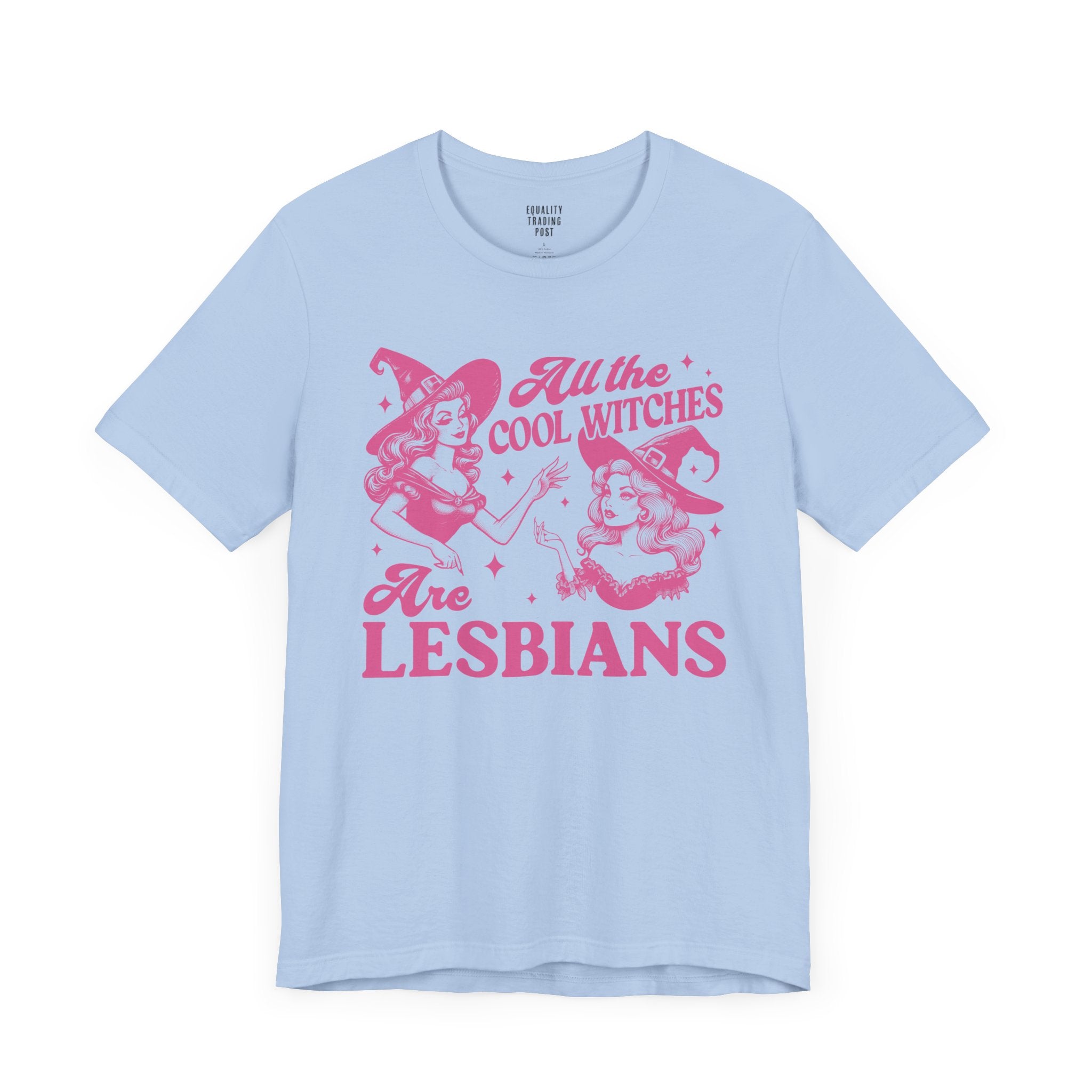 Cool Lesbian Witches Tee