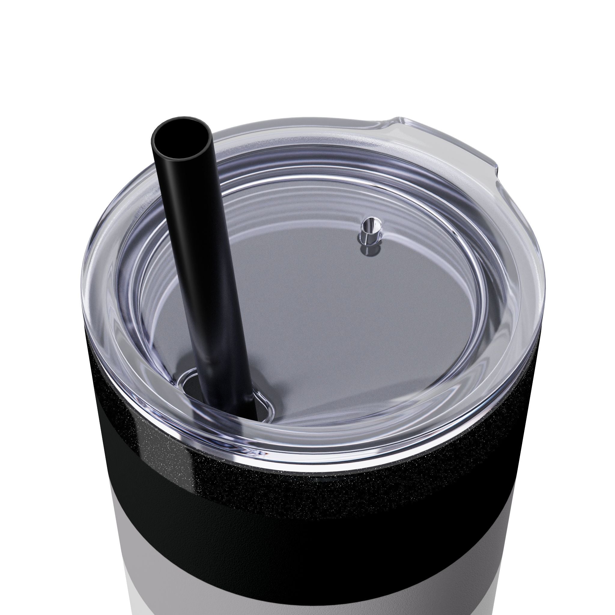 Agender Pride Tumbler
