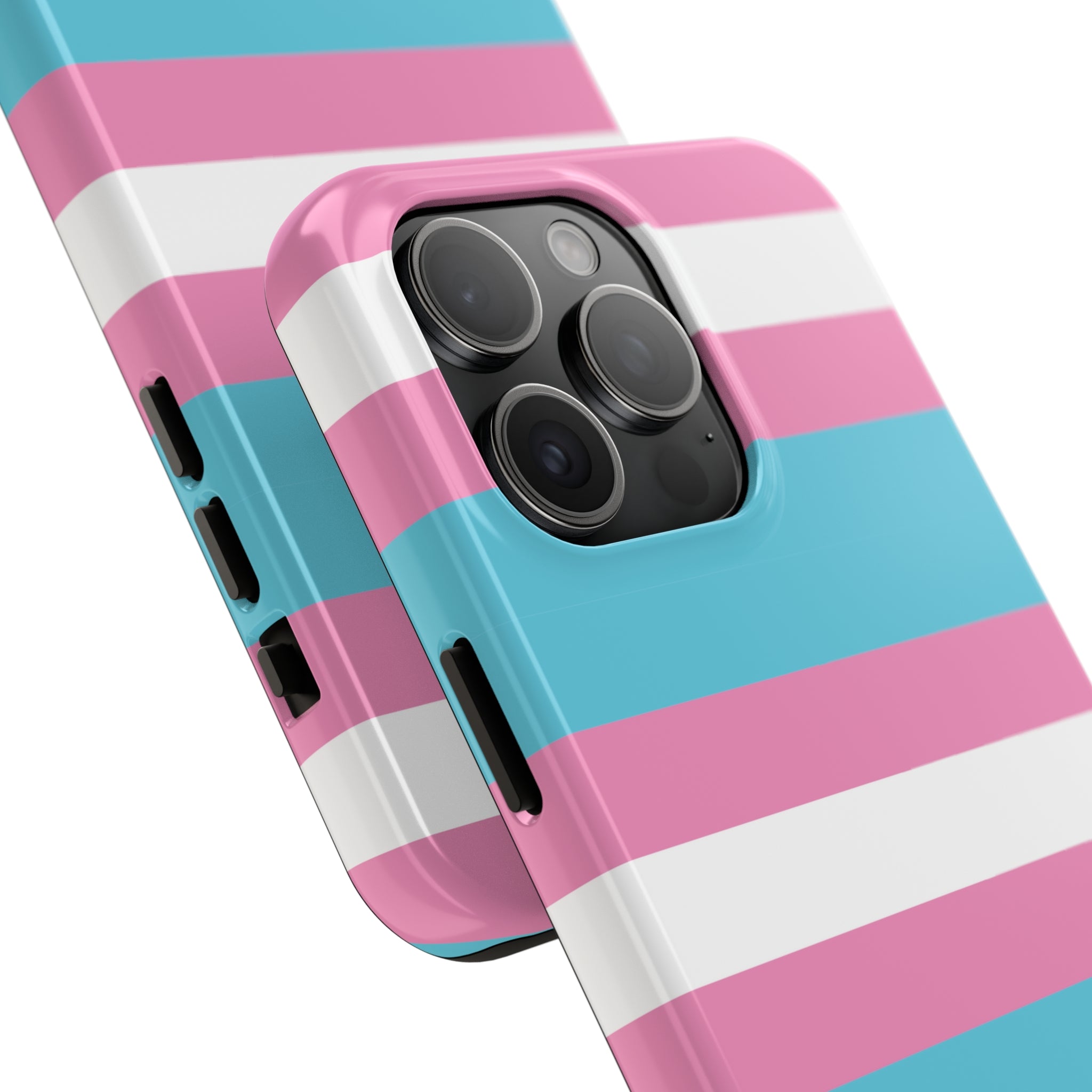 Trans Pride iPhone® Case - Equality Trading Post 