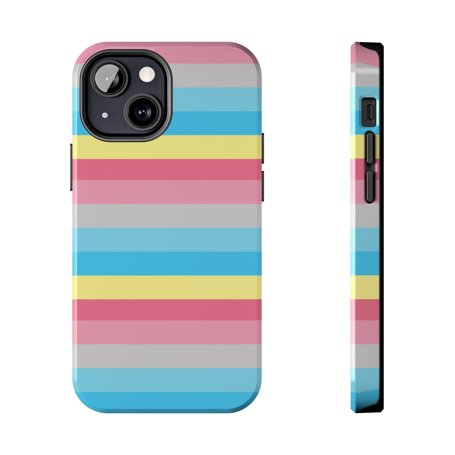Genderflux Pride iPhone Case