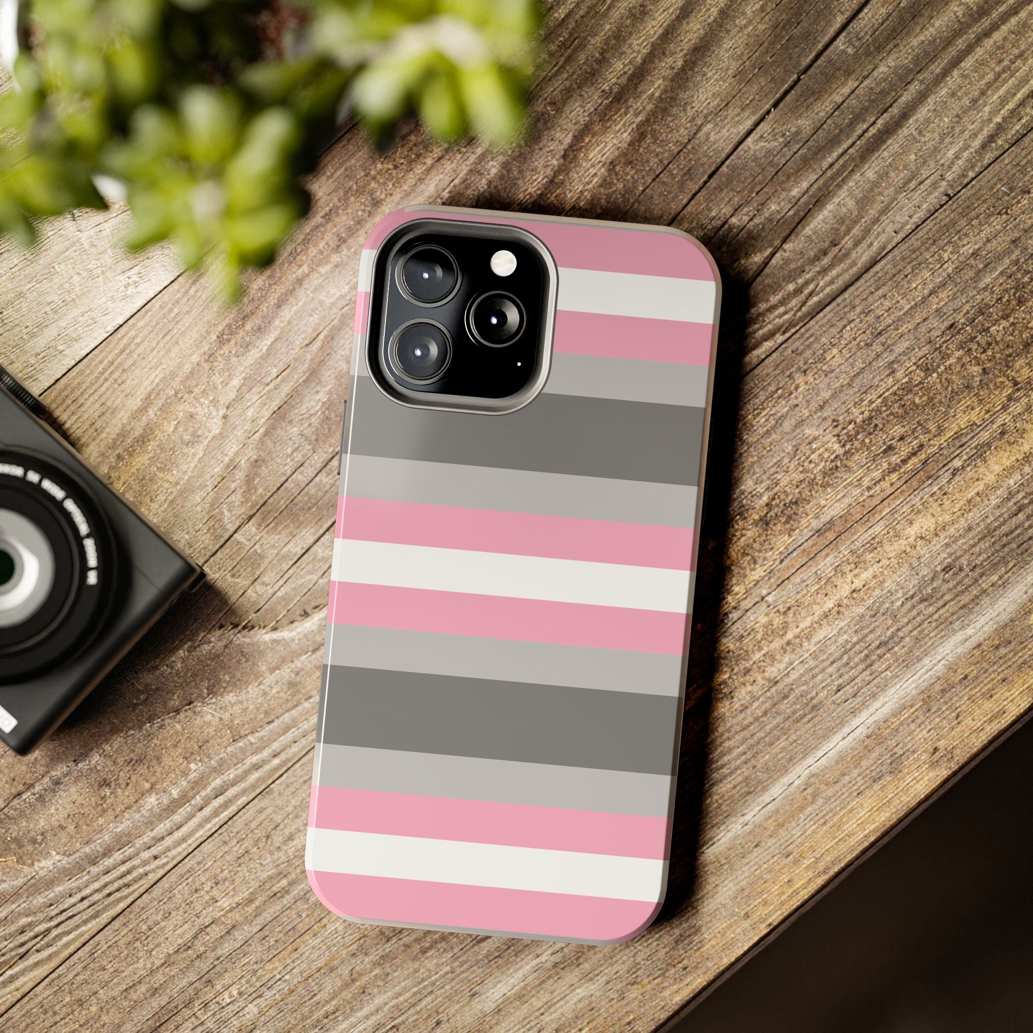 Demigirl Pride iPhone® Case