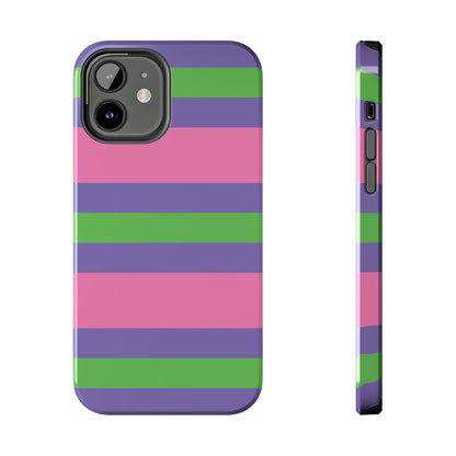 Trigender Pride iPhone® Case - Equality Trading Post 