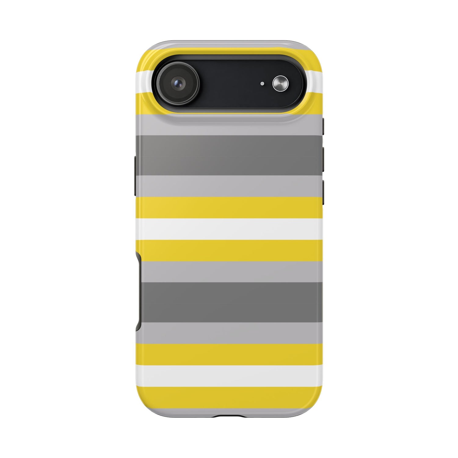 Demigender Pride iPhone Case