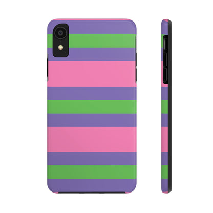 Trigender Pride iPhone® Case