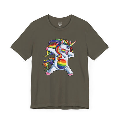 Unicorn Pride Tee