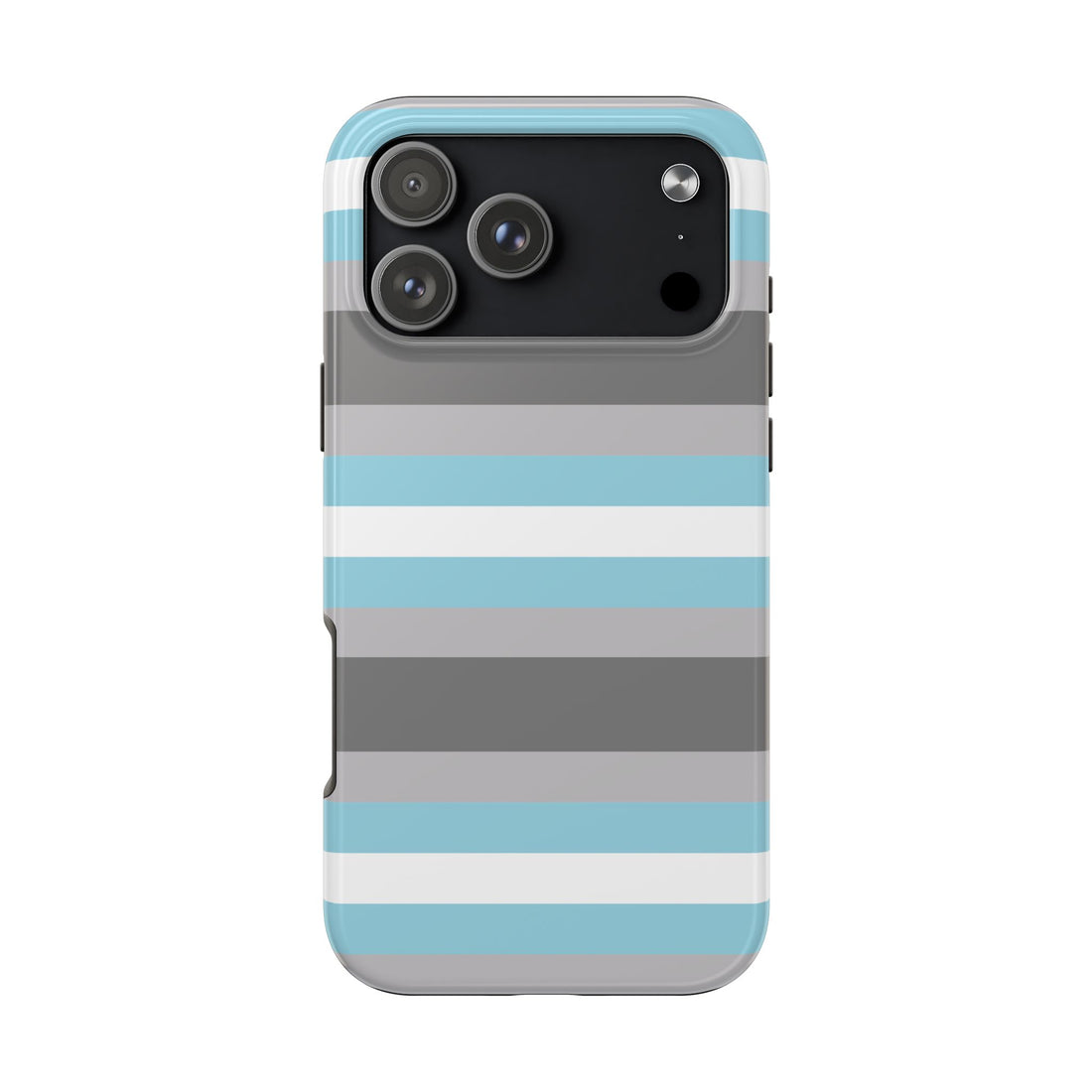 Demiboy Pride iPhone Case