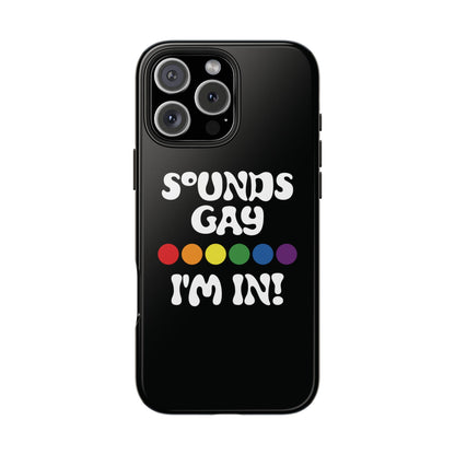 Sounds Gay I&