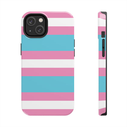 Trans Pride iPhone® Case