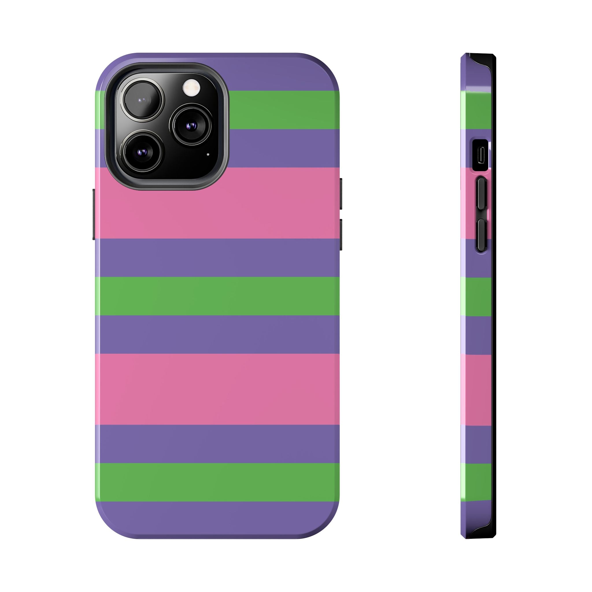 Trigender Pride iPhone® Case