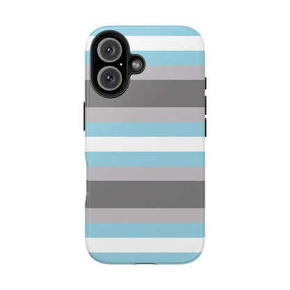 Demiboy Pride iPhone Case