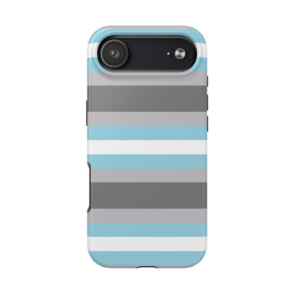 Demiboy Pride iPhone Case