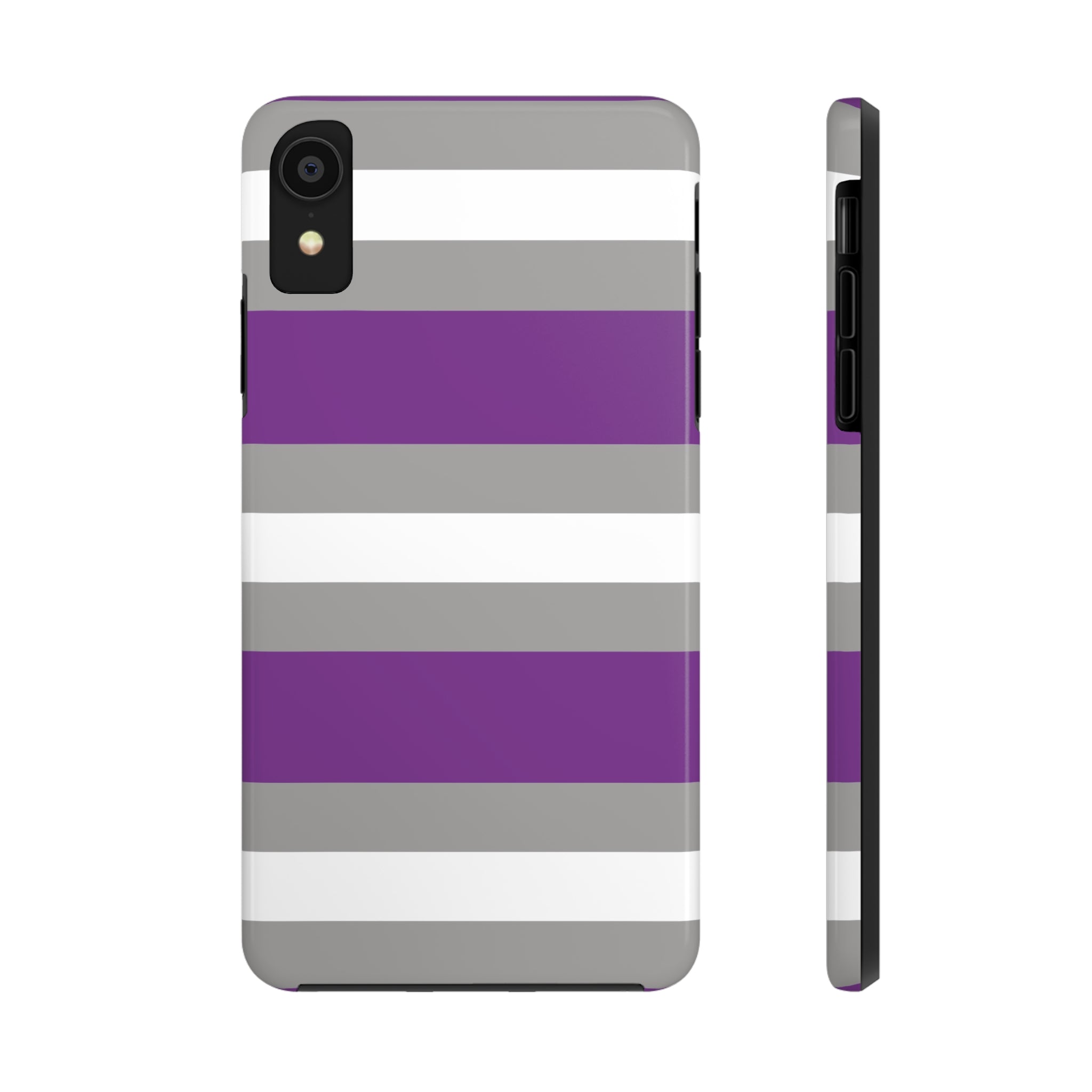 Graysexual Pride iPhone® Case - Equality Trading Post 