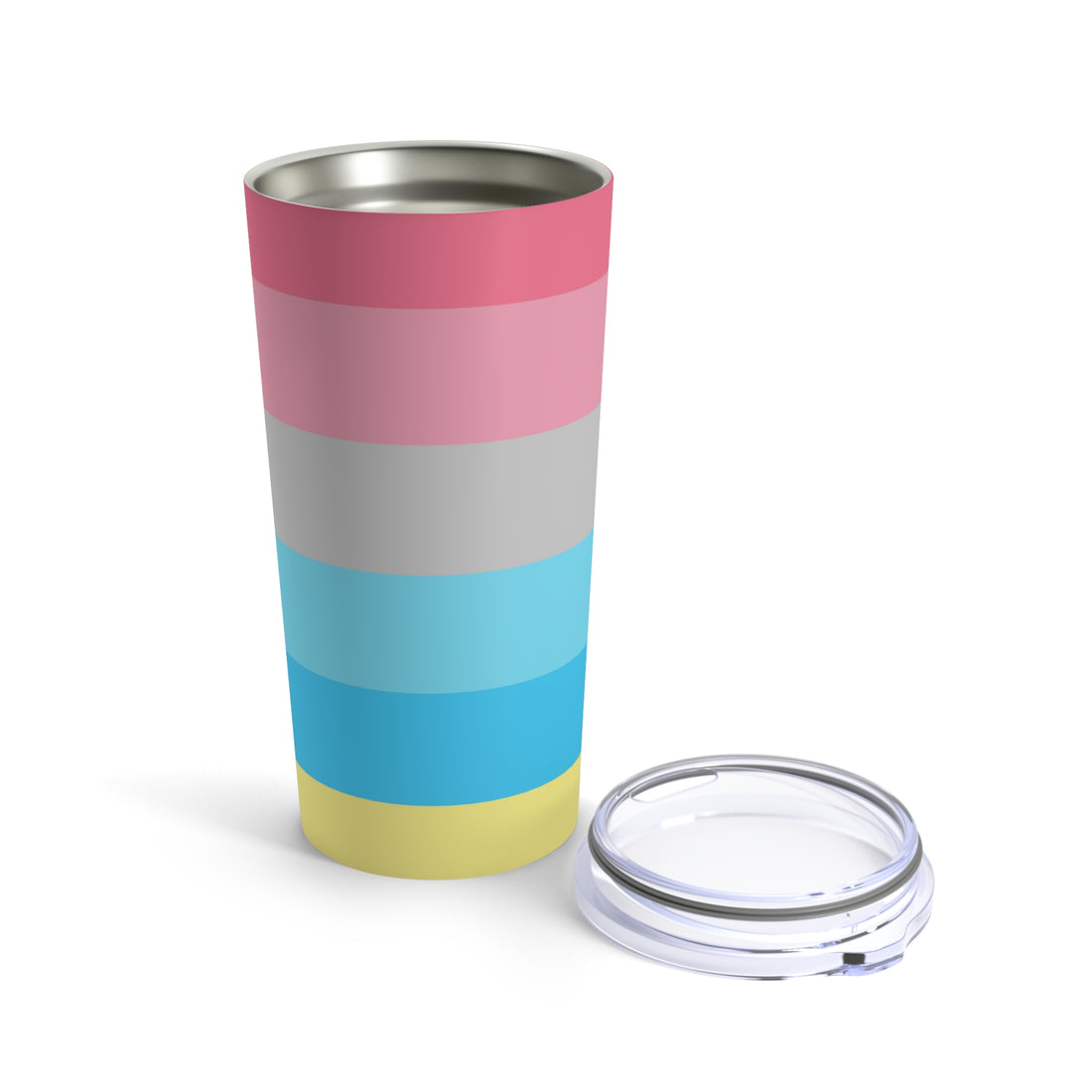 Genderflux Pride Tumbler - Equality Trading Post 