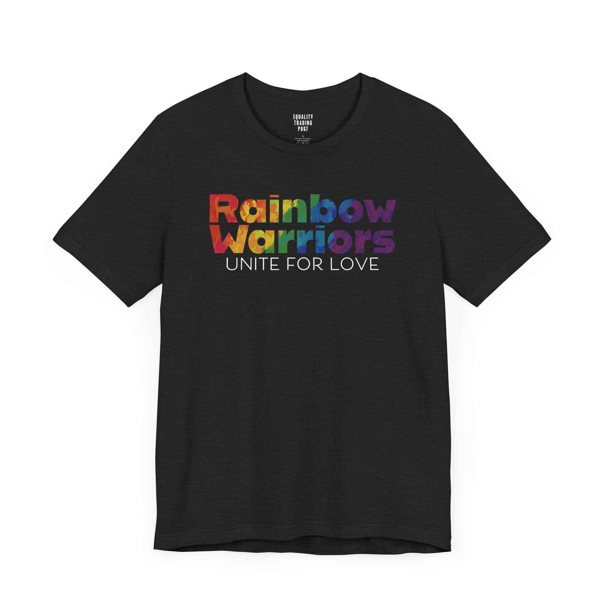 Rainbow Warriors Tee