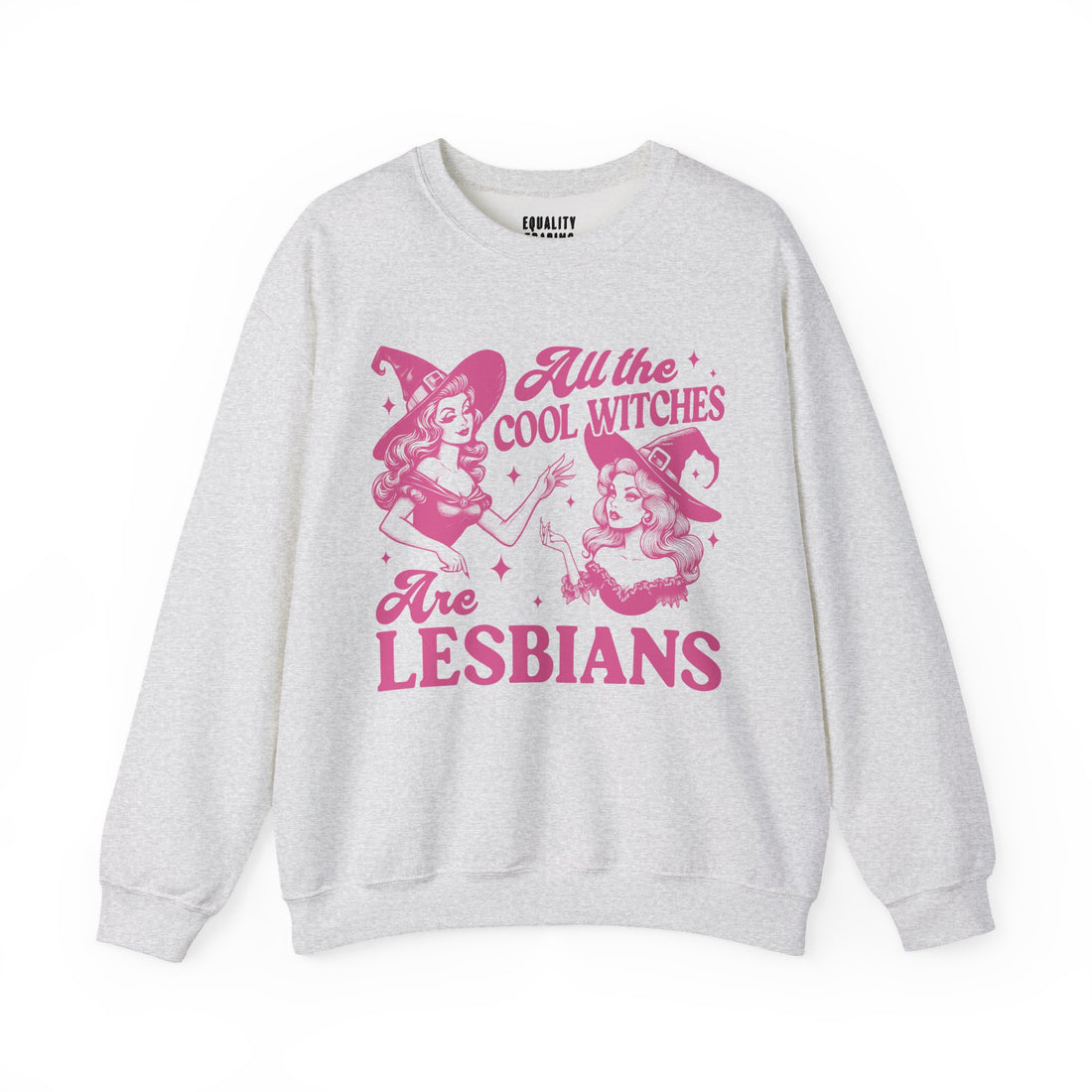 Lesbian Witch Sweatshirt