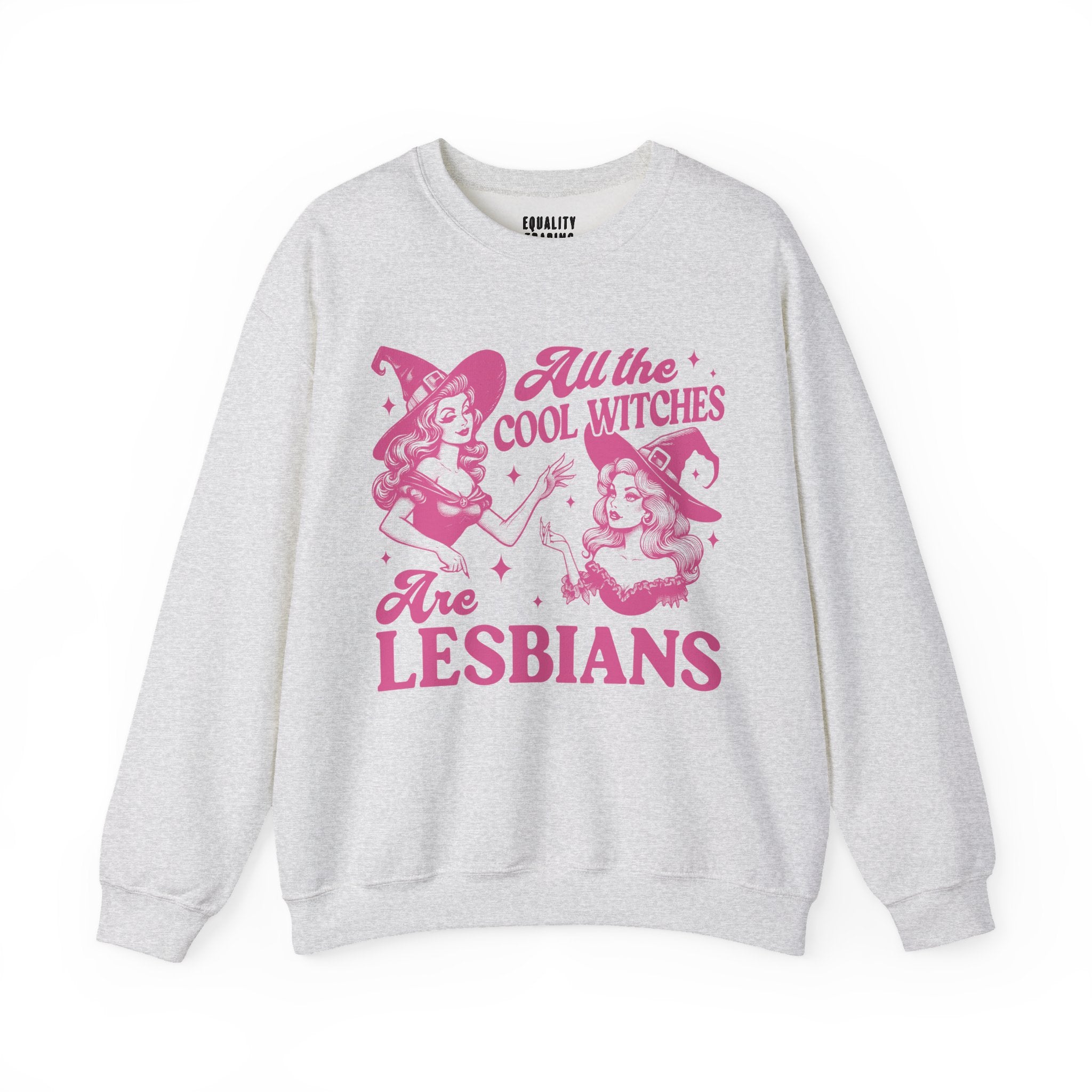Lesbian Witch Sweatshirt