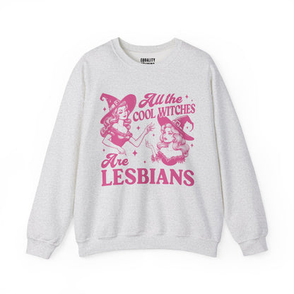 Lesbian Witch Sweatshirt