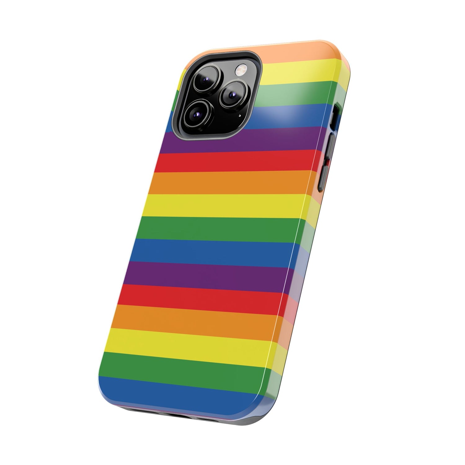 Rainbow Pride iPhone® Case