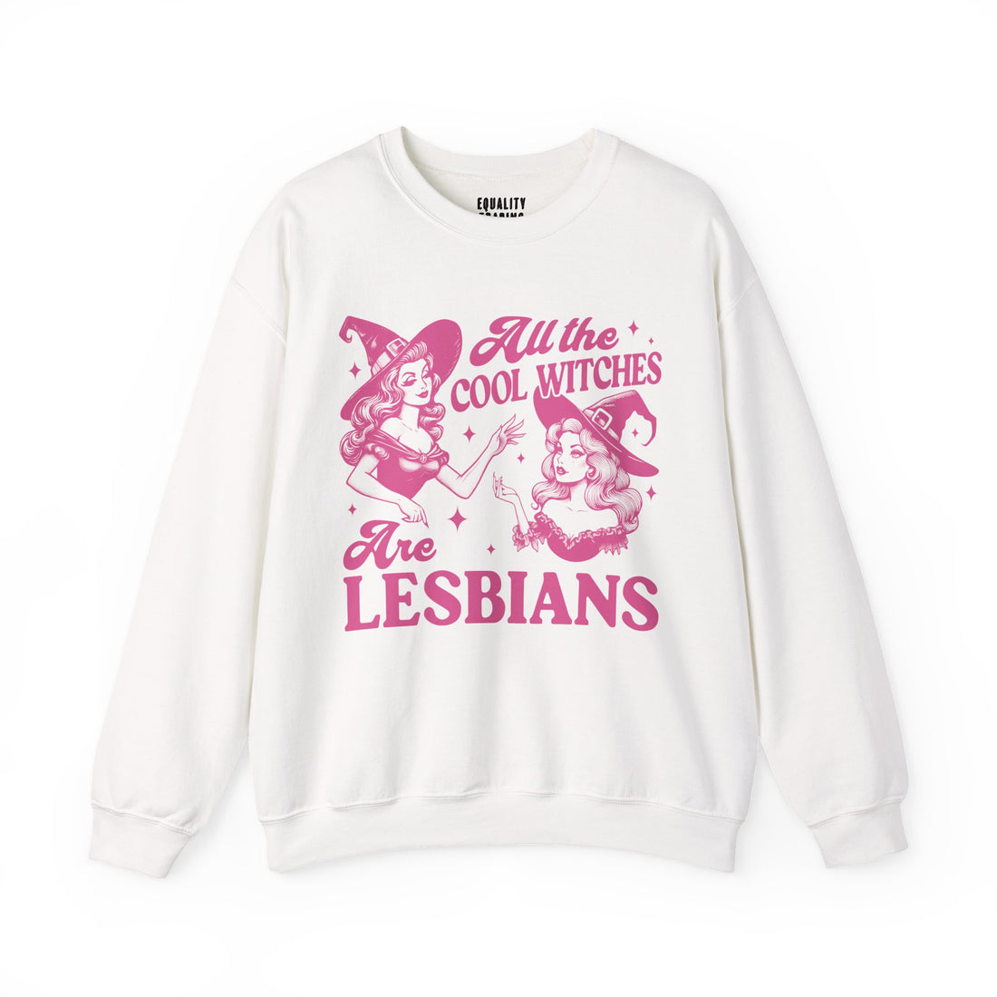 Lesbian Witch Sweatshirt