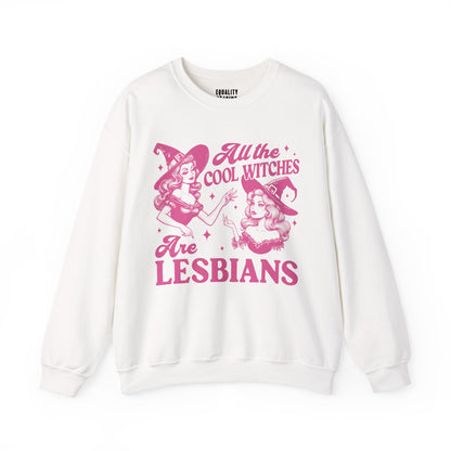 Lesbian Witch Sweatshirt
