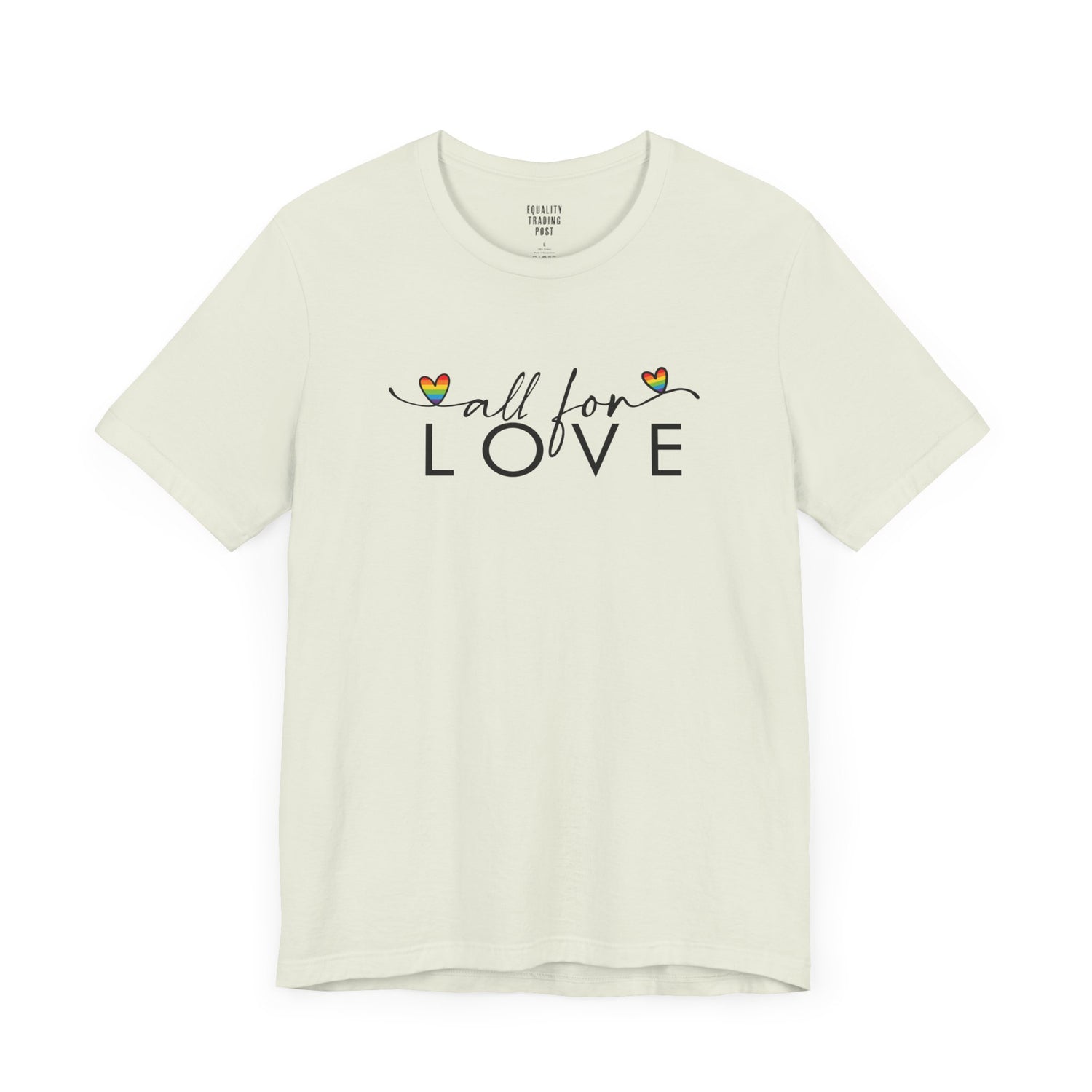 All For Love Tee