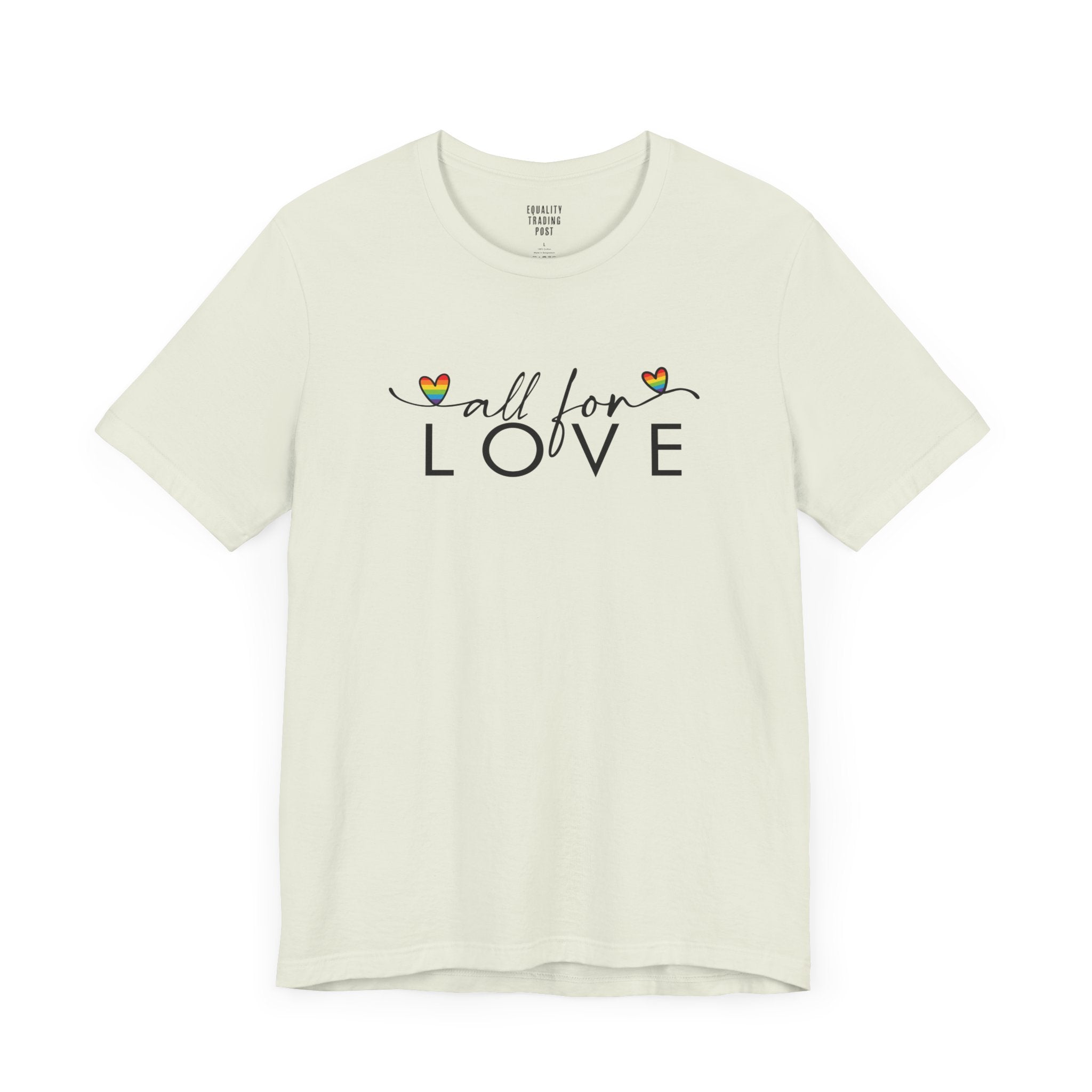 All For Love Tee