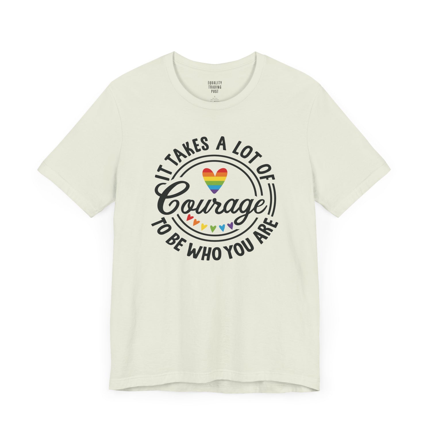 Courage Tee