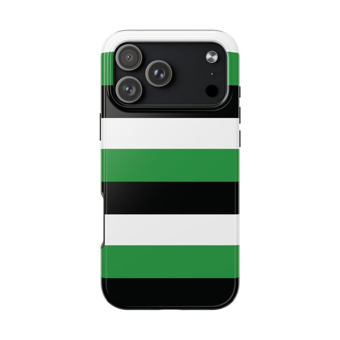 Neutrois Pride iPhone Case