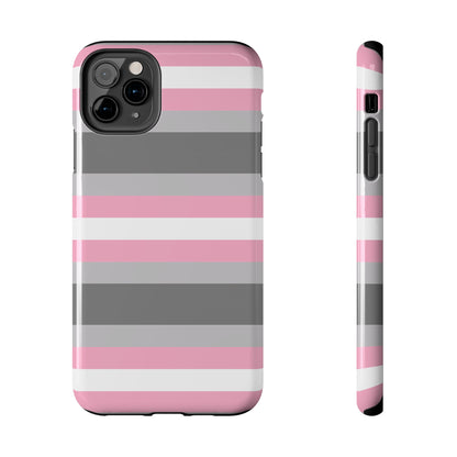Demigirl Pride iPhone Case