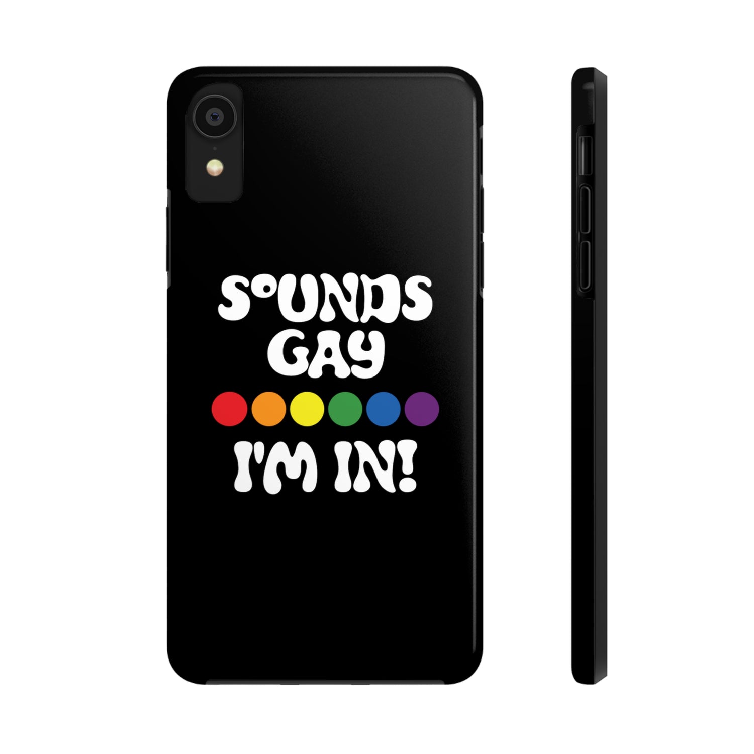 Sounds Gay I&