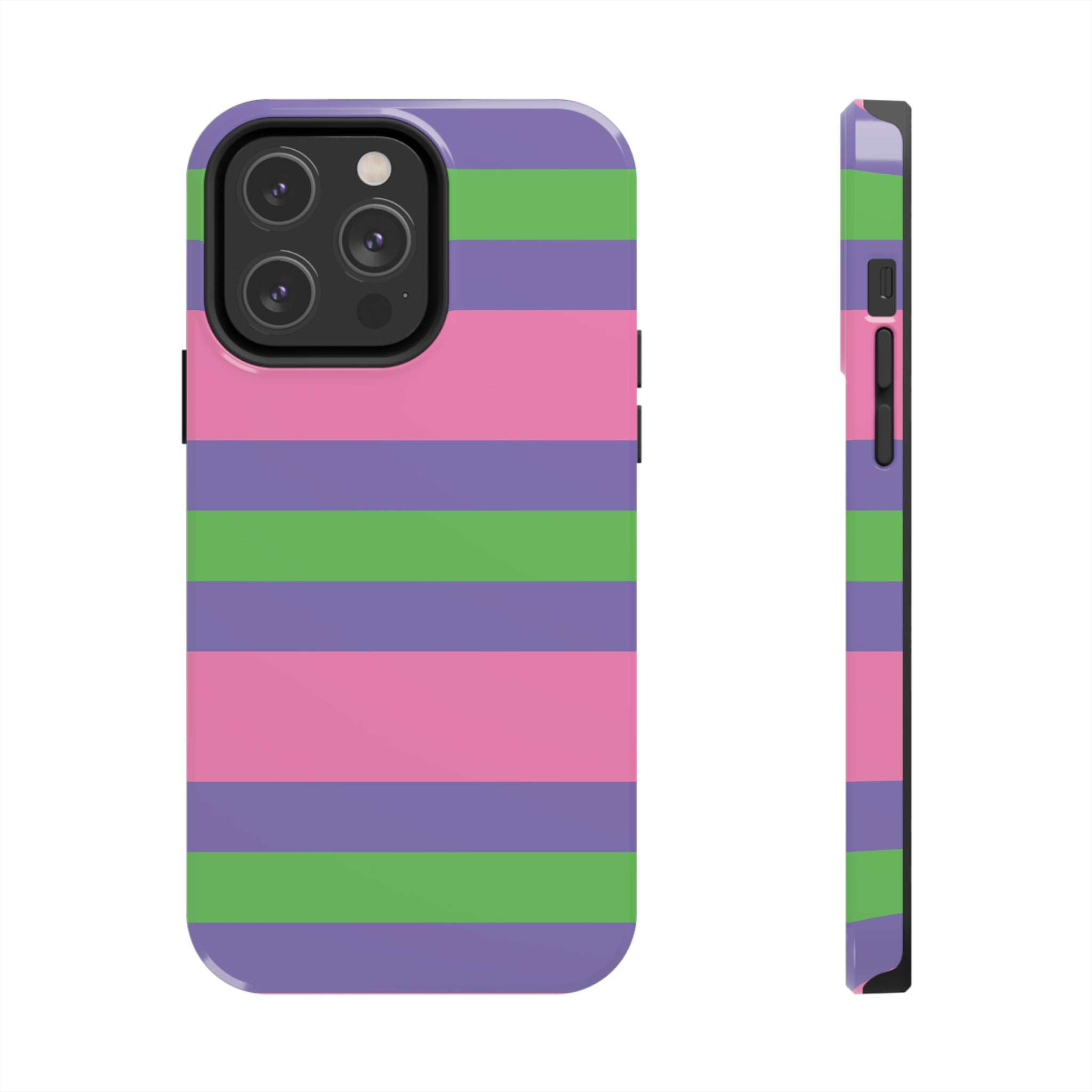 Trigender Pride iPhone® Case - Equality Trading Post 