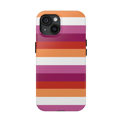 Lesbian Pride iPhone® Case - Equality Trading Post 